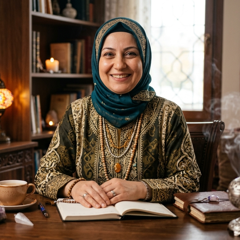 Medyum Ayşe - Bağlama Büyüsü Uzmanı